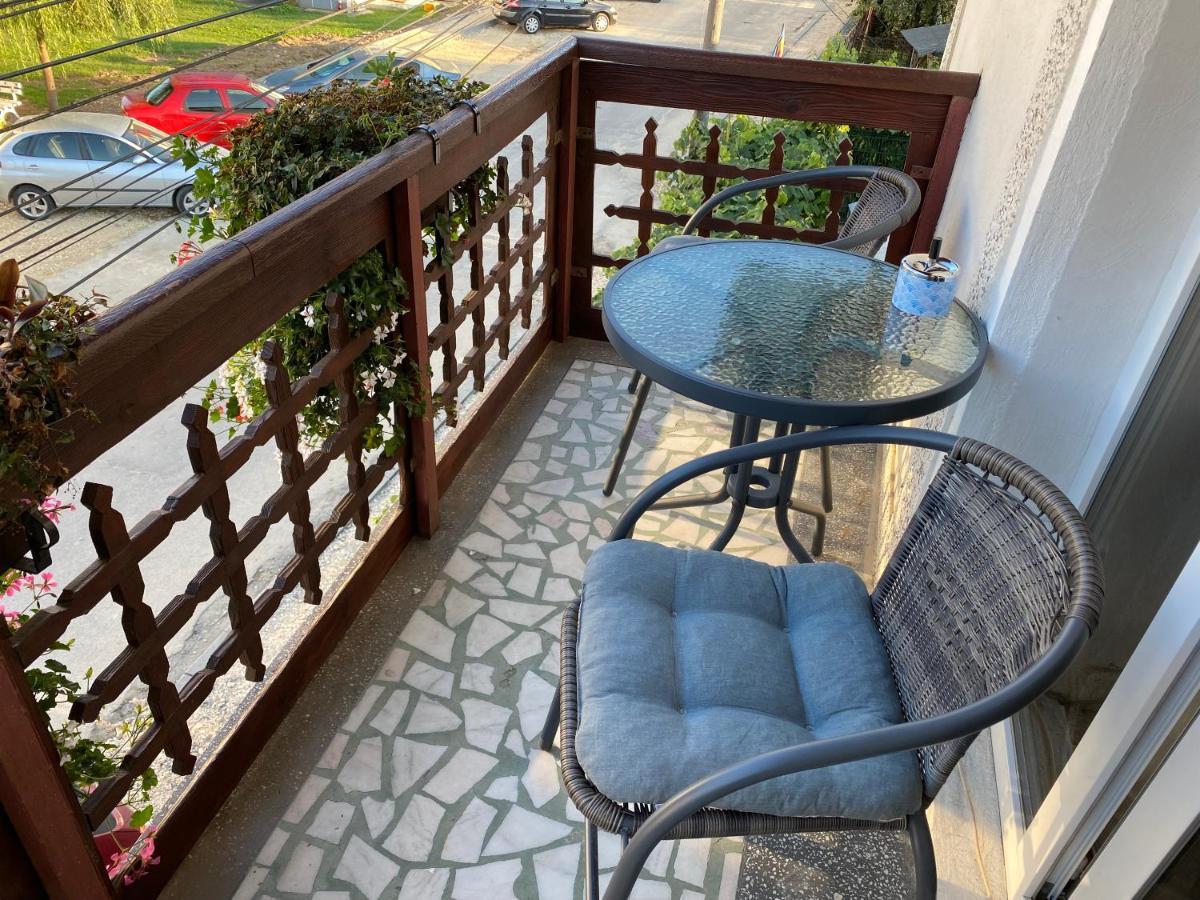 Apartament Mansarda Apartment Curtea De Arges Exterior photo
